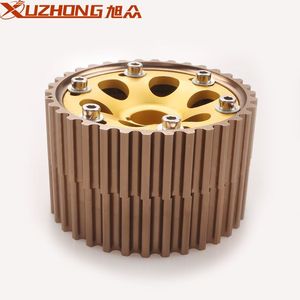 Xuzhong Timing Belt Synchronizer <b>Pulley</b> For Honda Civic B Series 90-2001 Aluminum Replacement Part - Product Image 3