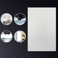 Usine En Gros Pas Cher Prix A4 Taille NFF-LDF1380-400D 0.4mm Led Diffuseur Film Lampes Pc Diffusion Film Diffuseur Feuille