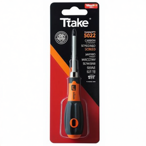 Tournevis Ttake Pz 5022 Pozidriv Supadriv à tête cruciforme - Product Image 2