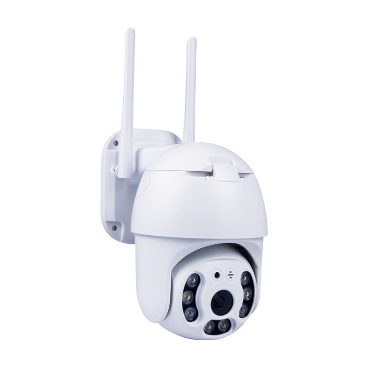 Buy 8MP Outdoor Two Way CCTV Camera