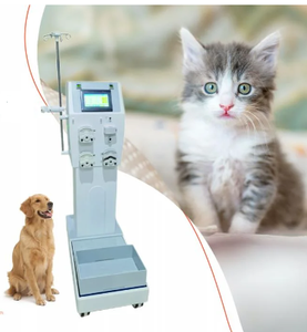 Macchina per Emodialisi Veterinaria per <span class=keywords><strong>Perfusione</strong></span> del Sangue Animale/Ripristino dell'Ascite Epatica - Product Image 4