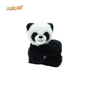 Famipet Fabricante, Nuevo Diseño Personalizado, Lindo Peluche de Animal de Peluche, Brazalete de Peluche, Pulsera de Muñeca con Broche - Product Image 5