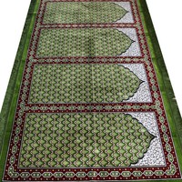 Tapis de mosquée sur mesure pour salle de prière islamique