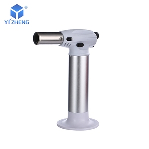 YZ-022 <span class=keywords><strong>Professionnel</strong></span> <span class=keywords><strong>cuisine</strong></span> torche crème brûlée utilisation gaz butane BARBECUE culinaire torche - Product Image 2