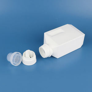 Luxury Fancy Empty 500ml 650ml 1000ml Spülmittel flasche für Weichspüler bleiche - Product Image 5