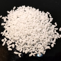 Masterbatch de remplissage à base de sulfate de sodium à haute transparence et à haute brillance pour PP/ABS/plastique, réduction des coûts