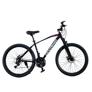 Bicicleta de Montaña 29 con Frenos de Disco de Aluminio, 21 Velocidades, Horquilla de Acero - Product Image 5
