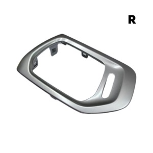 Cubierta de Ventilación de Aire para Peugeot Citroën 301, 96772531DQ, Tira Decorativa para el Tablero Izquierdo, Accesorio Interior - Product Image 3