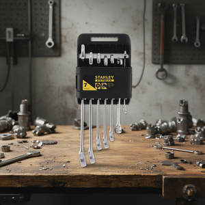 ชุดประแจรวมสแตนลีย์ แฟตแม็กซ์ 7 ชิ้น เมตริก 8 มม. 19 มม. - Product Image 3