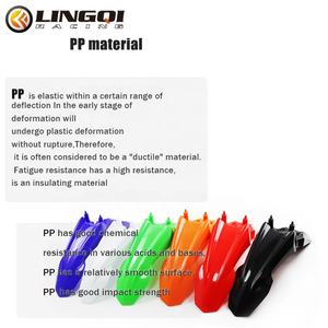 <span class=keywords><strong>บังโคลน</strong></span>หน้า LINGQI สำหรับรถมอเตอร์ไซค์วิบาก HOND CRF50 XR50 2022 Enduro Motocross - Product Image 5