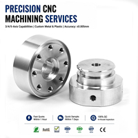 CNC Machining Services Part Machined Metal Processing for Stainless Set Oem Anodized Alloy Lathe CNC Machining