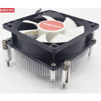   Ventilateur de refroidissement AM4 12V pour processeur