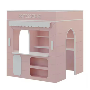 Equipo de patio interior para niños de bajo mantenimiento Sistemas de juego educativo para niños suaves para salas de juegos de jardín de infantes - Product Image 6