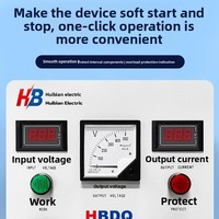 Convertisseur triphasé 220V 380V 10KW 15KW avec transformateur élévateur, convertisseur de fréquence variable monophasé haute puissance avec neutre