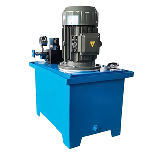 Unidad de Potencia Hidráulica, Bomba de Potencia y Motor del Sistema o Productos de Estación Hidráulica para Campos Petroleros - Product Image 4