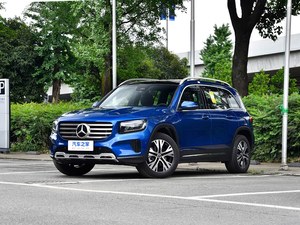 Nouveau SUV Compact de Luxe 2026 <span class=keywords><strong>GLB</strong></span> 200 Dynamic Edition, Moteur Turbo 163 CV, Système d'Assistance à la Conduite Avancé pour le Marché de Gros International - Product Image 1