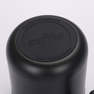 Custom 304 Stainless Steel Double Wall Travel Thermal Tumbler <b>Coffee</b> Cup Vacuum <b>Flask</b> Gift Set Handle Promotional Leak-Proof BPA - Product Image 6