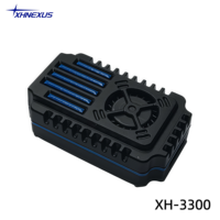 XH-3300 3.3GHz 3.5W 8CH Uzun Menzilli Kablosuz Video Verici Modülü