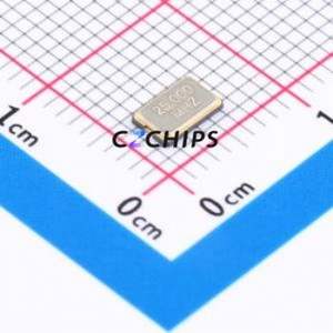 S503225M20PF10PPM2P Crystal (Passive) SMD5032-2P Crystal Oscillator 25MHz 20pF 30ppm - Product Image 1