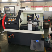 Mini Hobby Draaibank Machine Metalen Ck6130 Cnc Draaibank Prijs