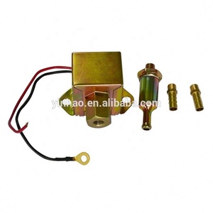 משאבת דלק בלחץ נמוך אלקטרונית עבור קוביית facet אוניברסלי עבור בנזין מנוע קרבורטור - Product Image 2