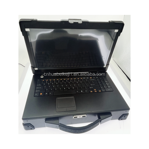 จอภาพอุตสาหกรรมแบบติดผนังชนิด Capacitive รุ่น J1900 I3 I5 I7 คอมพิวเตอร์ออลอินวันแบบแท็บเล็ตแล็ปท็อปขนาด 15 นิ้ว มีสินค้าในสต็อก - Product Image 3