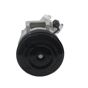 Compresseur de climatisation DKS17D pour Nissan Pathfinder R51 Navara 2.5DCi 92600-5X20A 92600 5X20A 926005X20A Z0008557A  Z0008558A - Product Image 3