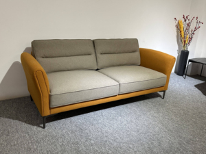 Sillón de Oficina de Diseño Moderno de Alta Calidad, Sofá Individual de Tela para Oficina - Product Image 5