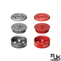 Adaptateur de montage d'hélice à serrage automatique RJX Super Light 12 mm à dégagement rapide pour quadricoptère RC, multirotor, drone, UAV