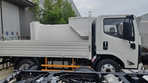 Nhà Máy Giá JMC N720 Duy Nhất Cabin 4X2 92HP Ánh Sáng Xe Tải Xe Tải Dropside Nhỏ Hàng Hóa Xe Tải Cho Bán - Product Image 5