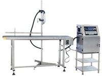 Inkjet Printer Machine Voor Voedsel Pakket Afdrukken Productie