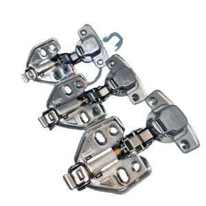 Factory Direct Price Furniture Hardware Stainless Steel Hinge Custom Processing Hardware Hinge