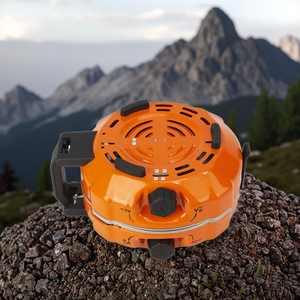 Estufa de Gas de mesa portátil con certificación CE 2025, estufa de Gas plegable para acampar al aire libre, combustible de propano y butano, Manual de Venta caliente - Product Image 6