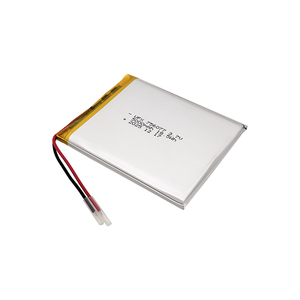 Batería Recargable de Polímero de Litio de Alta Capacidad 3.7V 5000mAh 756077, Batería Digital de Ciclo Profundo - Product Image 4