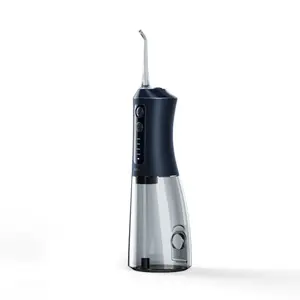 Irrigador oral IPX7 portátil à prova d'água, irrigador oral para viagens, casa, fio dental, fio dental de água