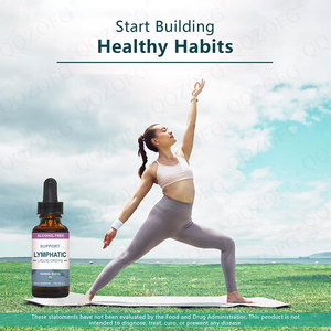 OEM liposomal ระบายน้ำเหลืองหยด11 in 1อาหารเสริมระบายน้ำเหลืองอินทรีย์กับรากหญ้าเจ้าชู้ Echinacea <span class=keywords><strong>Calendula</strong></span> - Product Image 4