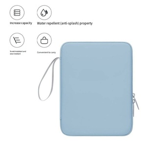 Custodia Leggera per <span class=keywords><strong>iPad</strong></span> da 10.9 e <span class=keywords><strong>12.9</strong></span> Pollici con Fodera Traspirante e Design Compatto per Zaini - Product Image 2