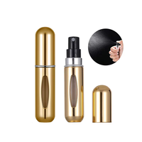 Promo Parfum Wanita Elegan Atomizer Saku Pria dengan Pompa Semprot Cina PUMP Sprayer Perawatan Pribadi