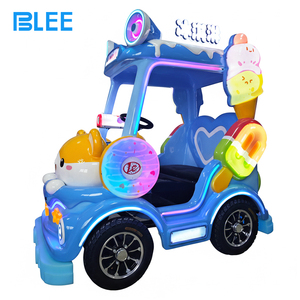 Machine <span class=keywords><strong>de</strong></span> jeu d'arcade BLEE avec code QR, chariot <span class=keywords><strong>de</strong></span> crème glacée, musique MP3 intelligente avec fonction d'évitement <span class=keywords><strong>de</strong></span> collision par radar, <span class=keywords><strong>bus</strong></span> <span class=keywords><strong>de</strong></span> plaza - Product Image 4