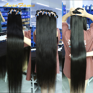 ผู้จำหน่ายที่ดีที่สุดสำหรับผมเวียดนามดิบแบบเป็นมัด ผมตรงแบบ Bone Straight จากเวียดนาม ผมเวียดนามพม่าดิบแบบไม่ผ่านการแปรรูป - Product Image 4