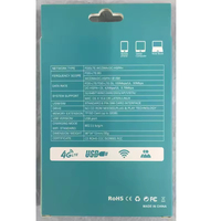 Tarjeta de Red Inalámbrica Portátil USB 4G LTE de Alta Velocidad Versión Africana, Conexión Plug and Play para Viajes y Negocios
