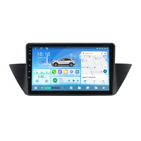 Autoradio Android MEKEDE 10 pouces avec écran tactile QLED pour BMW X1 E84 2009-2012, GPS, CarPlay, Android Auto, 4G/WiFi, unité principale stéréo 2DIN
