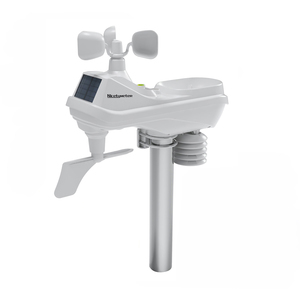 Las unidades exteriores de la Estación Meteorológica Inalámbrica de 2. ª generación, 7 en 1, 433Mhz, producto no completo, solo para reemplazo - Product Image 6