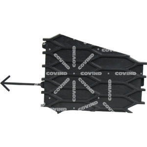 TAPA LATERAL DERECHA EN LA REJILLA DELANTERA adecuada para Volvo FM EURO 6 (82454671) - Product Image 1