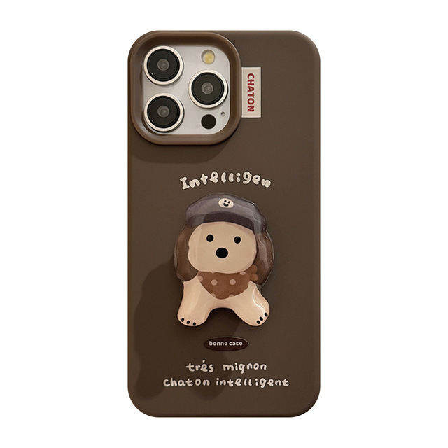 3d Sublimation Tpu Designer Luxury Retro Ins Style Shockproof Phone Case Wholesale for iPhone 17 16 15 14 13 12 11