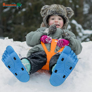 Équipement de sports de neige en plein air Chaussures de <span class=keywords><strong>ski</strong></span> pour enfants Patins de <span class=keywords><strong>ski</strong></span> fantaisie pour enfants - Product Image 5