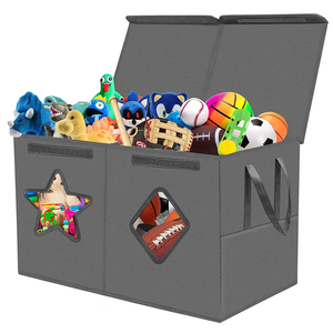 Thấp moq tùy chỉnh bao bì động vật sang trọng bí ẩn bất ngờ hộp cho trẻ em học tập đồ chơi giáo dục - Product Image 2