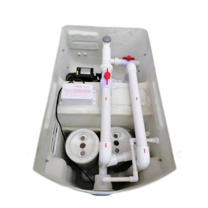 Filtre de <span class=keywords><strong>piscine</strong></span> mural en acier inoxydable, main courante antidérapante, <span class=keywords><strong>buse</strong></span> de jet, lumière LED, débit de 20m³/h, pour <span class=keywords><strong>piscine</strong></span> de 5m - Product Image 6