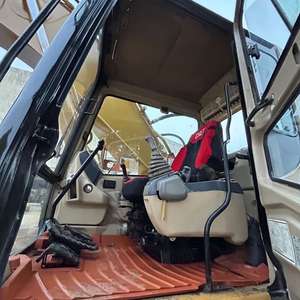 Excavadora 330BL Usada de 20 Toneladas, Equipo de Construcción de Alta Calidad con Motor Diésel y Bomba en Venta - Product Image 6