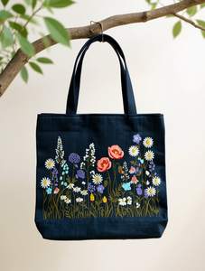 Bolsa Promocional de Lona Reciclada Ecológica, Bolsas de Mano de Algodón Biodegradables Sostenibles para Regalos Corporativos, Concienciación de Marca - Product Image 6